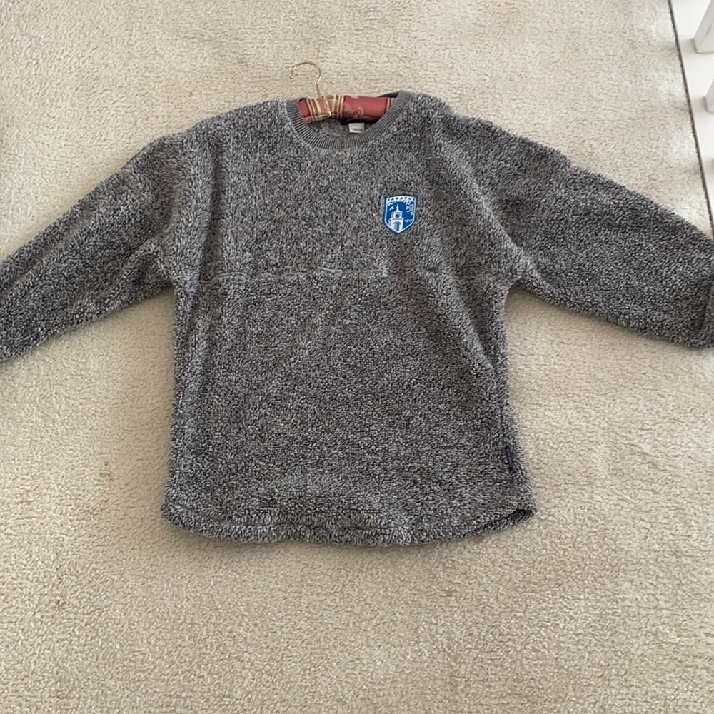 Bentley University Paratus Fleece XS